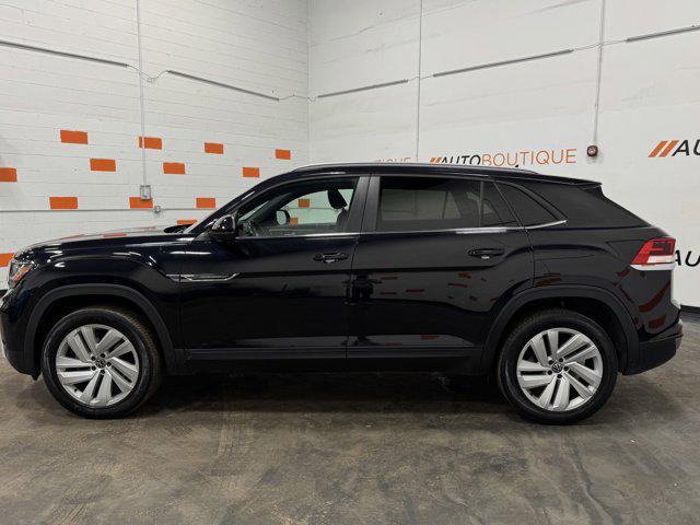 used 2020 Volkswagen Atlas Cross Sport car, priced at $22,900