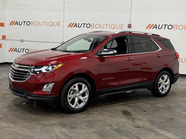 used 2020 Chevrolet Equinox car, priced at $19,545