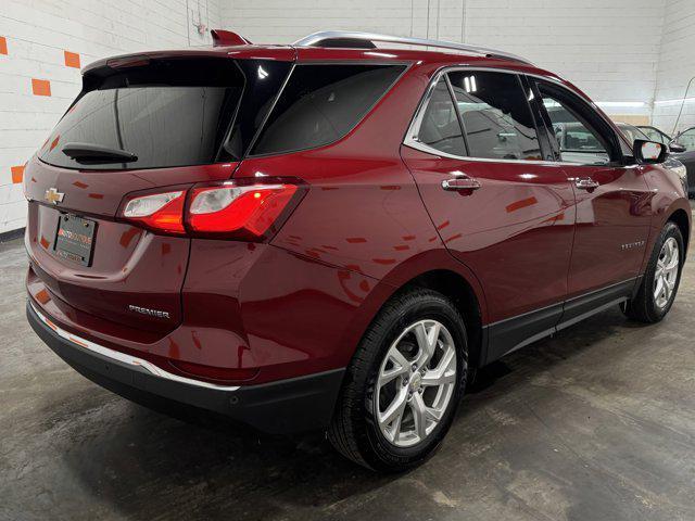 used 2020 Chevrolet Equinox car, priced at $19,545