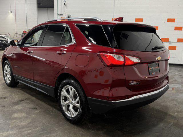 used 2020 Chevrolet Equinox car, priced at $19,545