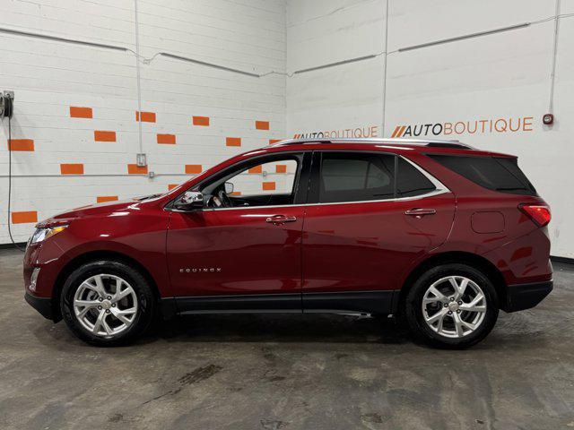 used 2020 Chevrolet Equinox car, priced at $19,545