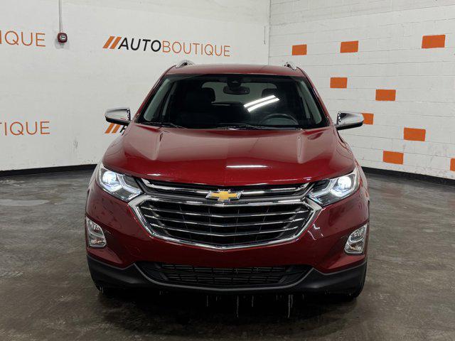 used 2020 Chevrolet Equinox car, priced at $19,545