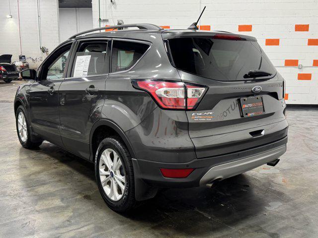 used 2018 Ford Escape car, priced at $12,900