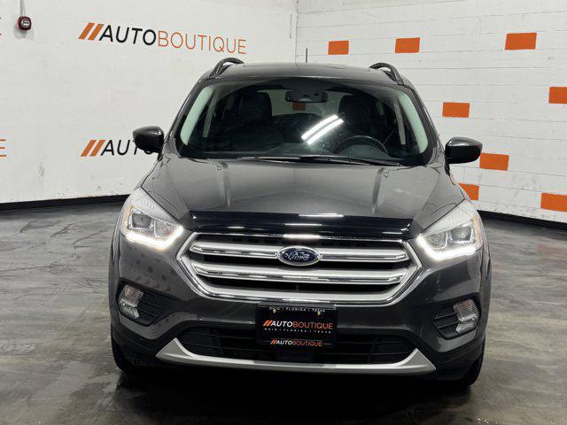 used 2018 Ford Escape car, priced at $12,900