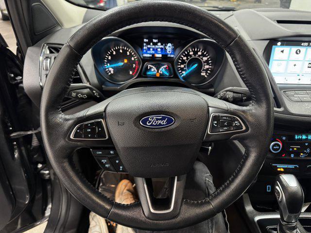 used 2018 Ford Escape car, priced at $12,900