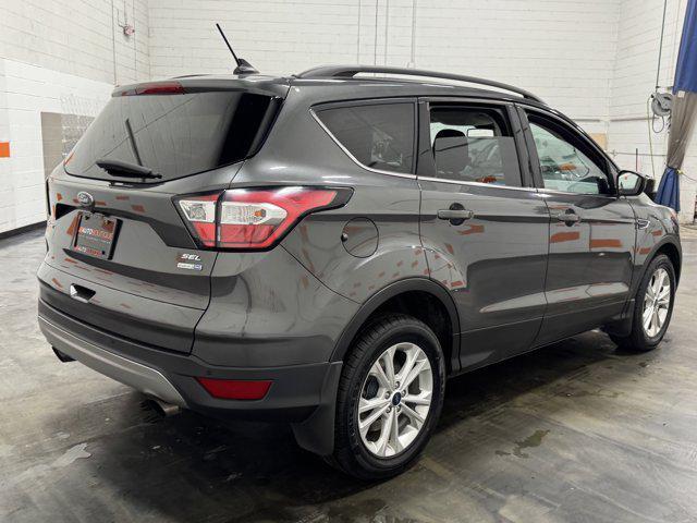 used 2018 Ford Escape car, priced at $12,900