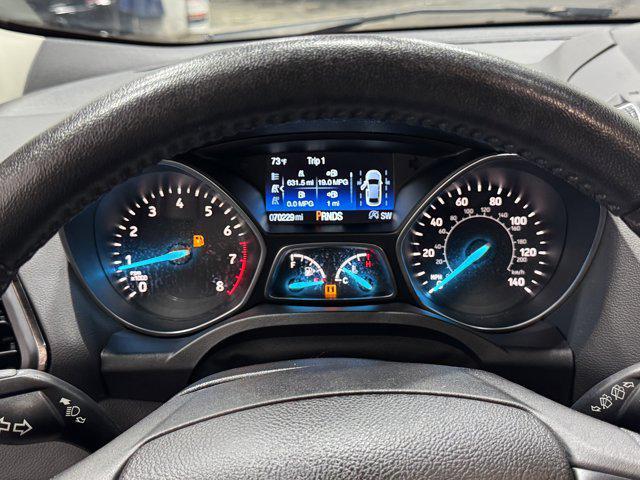 used 2018 Ford Escape car, priced at $12,900
