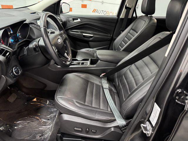 used 2018 Ford Escape car, priced at $12,900