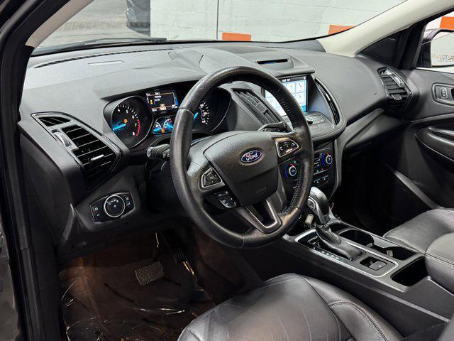 used 2018 Ford Escape car, priced at $12,900
