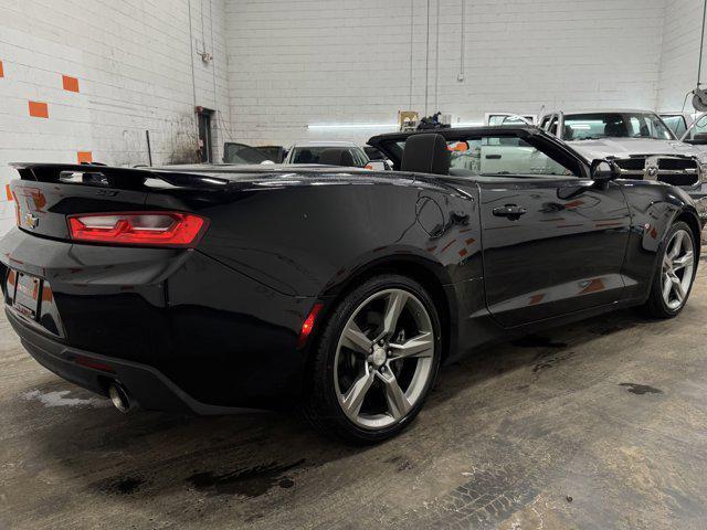 used 2017 Chevrolet Camaro car, priced at $24,000