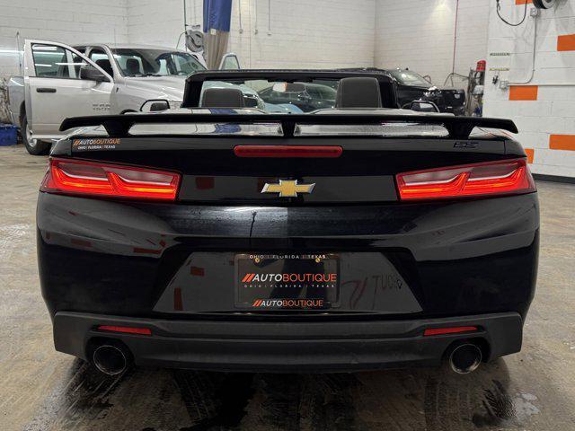 used 2017 Chevrolet Camaro car, priced at $24,000