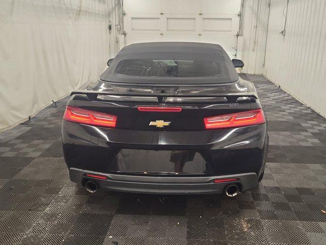 used 2017 Chevrolet Camaro car, priced at $24,545