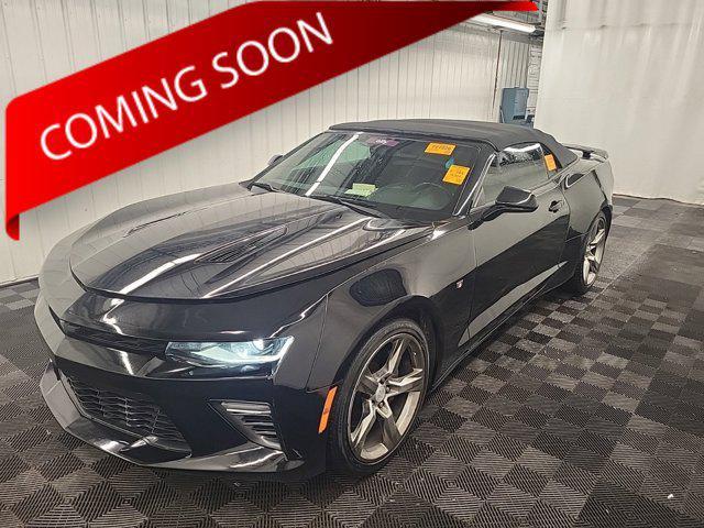 used 2017 Chevrolet Camaro car, priced at $24,545