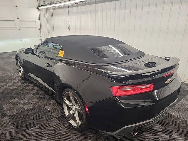 used 2017 Chevrolet Camaro car, priced at $24,545