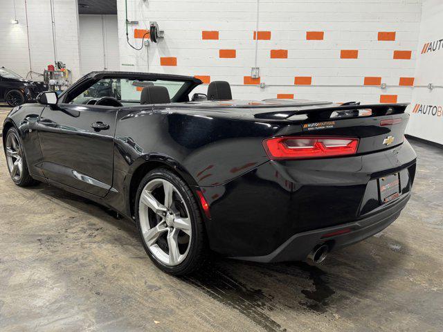 used 2017 Chevrolet Camaro car, priced at $24,000