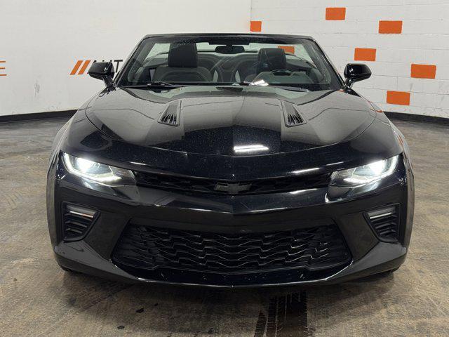 used 2017 Chevrolet Camaro car, priced at $24,000