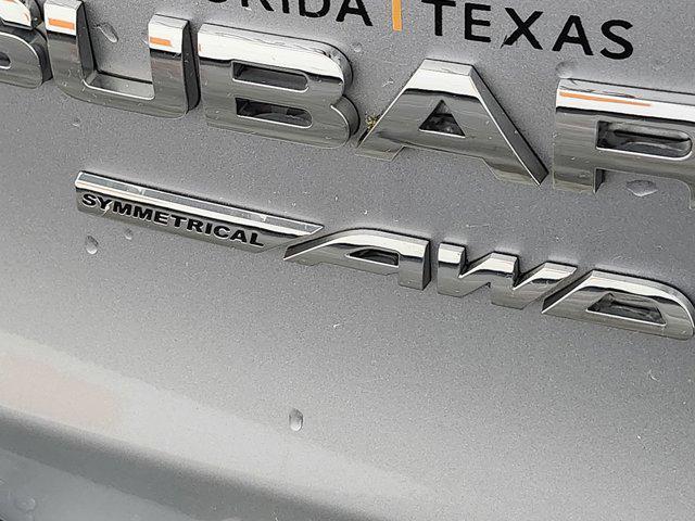 used 2022 Subaru Ascent car, priced at $29,200