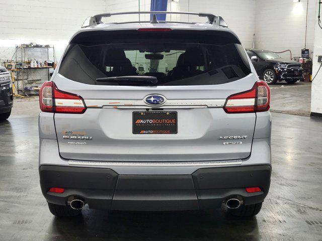 used 2022 Subaru Ascent car, priced at $29,200