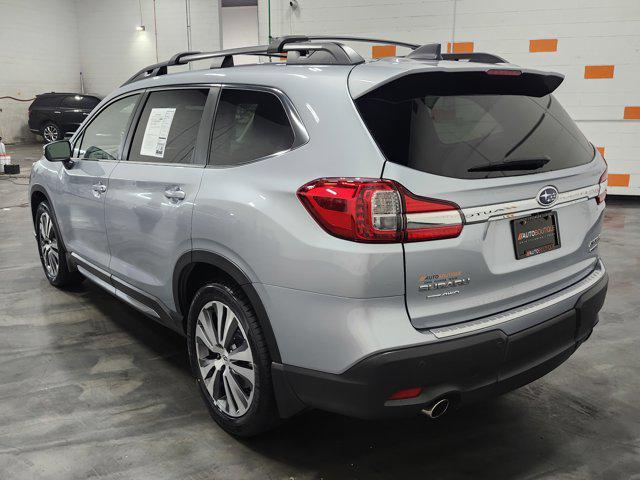 used 2022 Subaru Ascent car, priced at $29,200