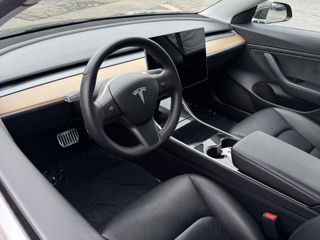 used 2020 Tesla Model 3 car, priced at $21,900