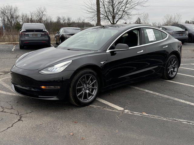 used 2020 Tesla Model 3 car, priced at $21,900