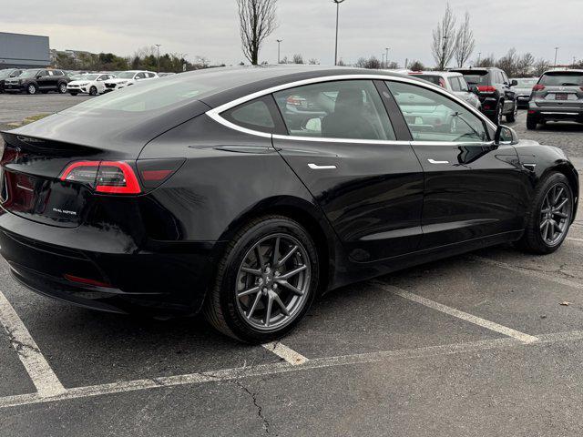 used 2020 Tesla Model 3 car, priced at $21,900