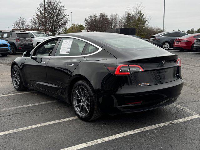 used 2020 Tesla Model 3 car, priced at $21,900