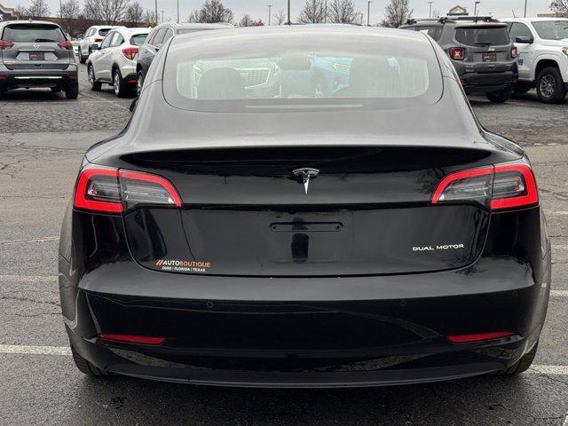 used 2020 Tesla Model 3 car, priced at $21,900