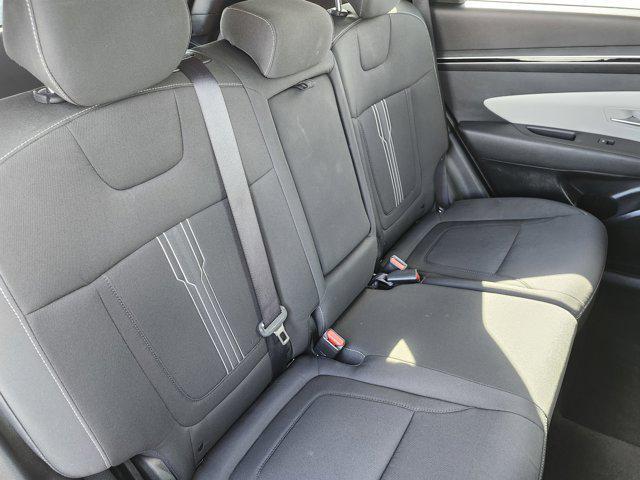 used 2024 Hyundai Tucson car, priced at $20,100