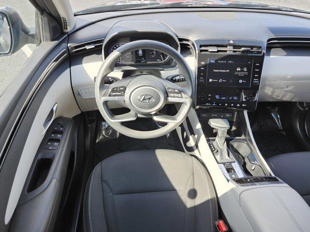 used 2024 Hyundai Tucson car, priced at $20,100