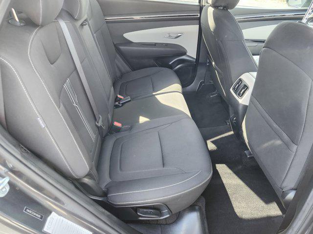 used 2024 Hyundai Tucson car, priced at $20,100