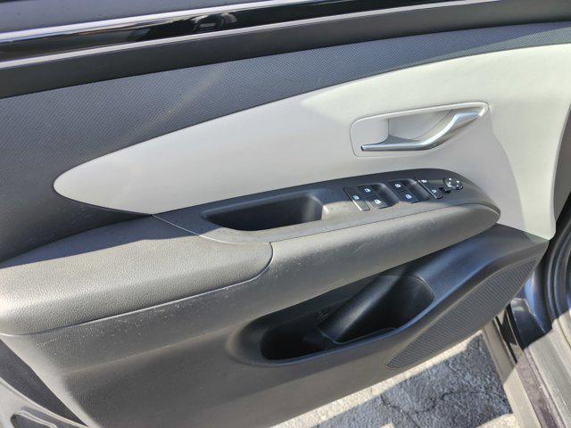 used 2024 Hyundai Tucson car, priced at $20,100
