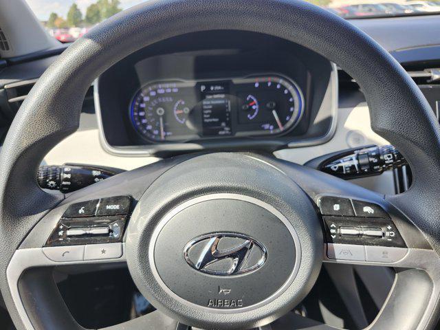 used 2024 Hyundai Tucson car, priced at $20,100