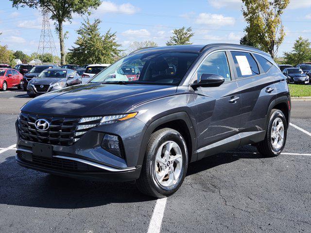 used 2024 Hyundai Tucson car, priced at $20,100
