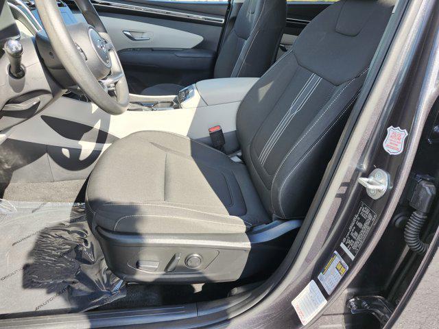 used 2024 Hyundai Tucson car, priced at $20,100