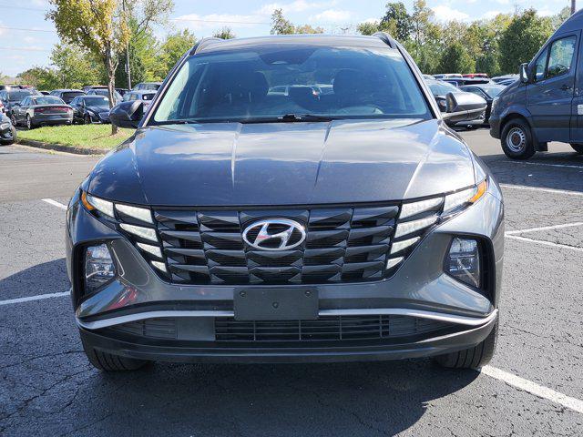 used 2024 Hyundai Tucson car, priced at $20,100