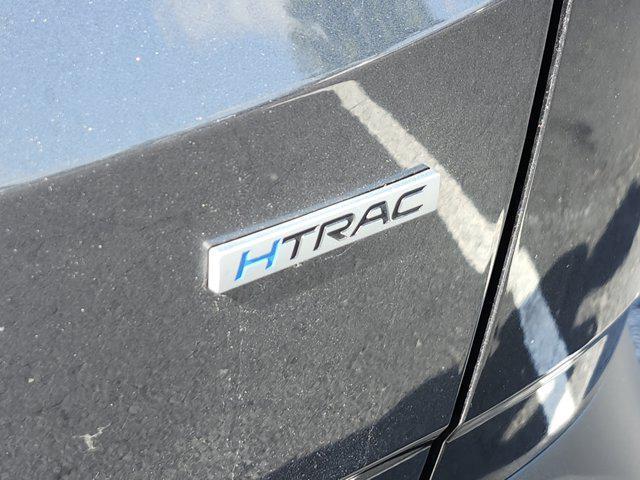 used 2024 Hyundai Tucson car, priced at $20,100