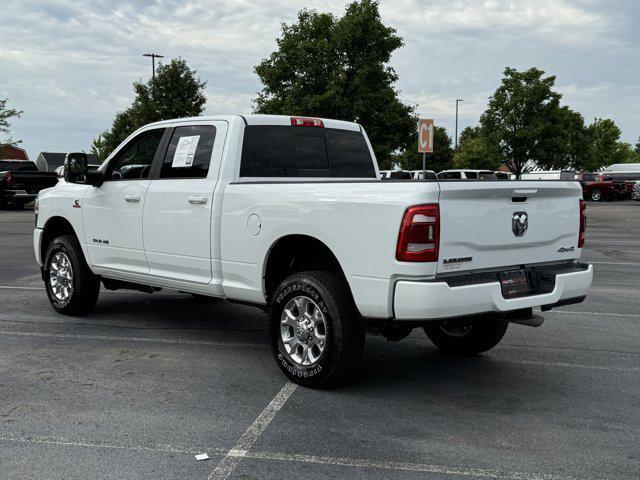 used 2024 Ram 2500 car, priced at $56,500