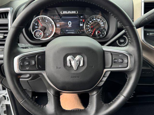 used 2024 Ram 2500 car, priced at $56,500