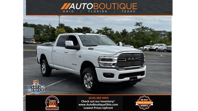 used 2024 Ram 2500 car, priced at $56,500