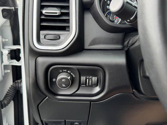 used 2024 Ram 2500 car, priced at $56,500