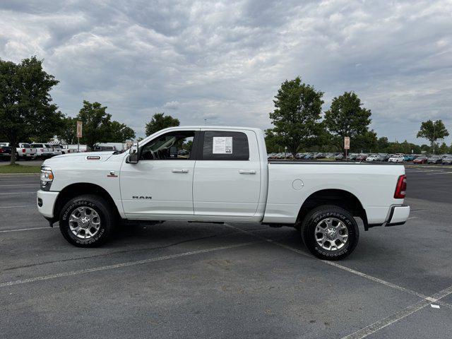 used 2024 Ram 2500 car, priced at $56,500