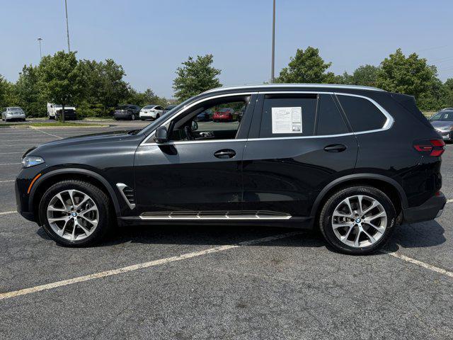 used 2024 BMW X5 car, priced at $44,045