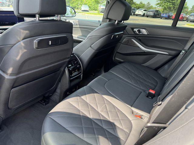 used 2024 BMW X5 car, priced at $44,045