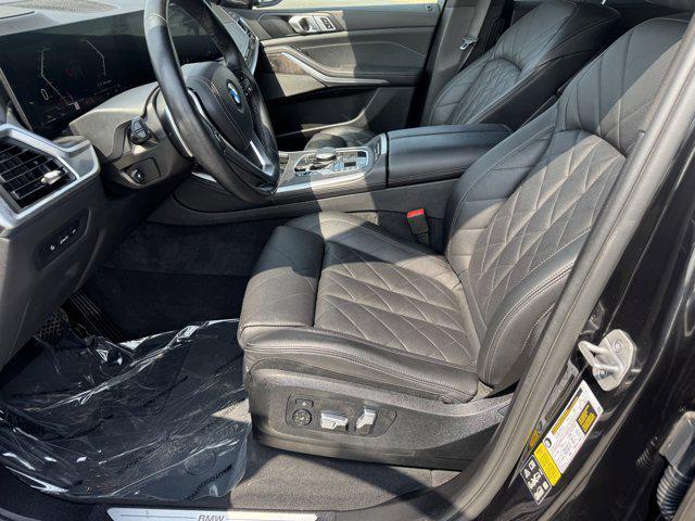 used 2024 BMW X5 car, priced at $44,045