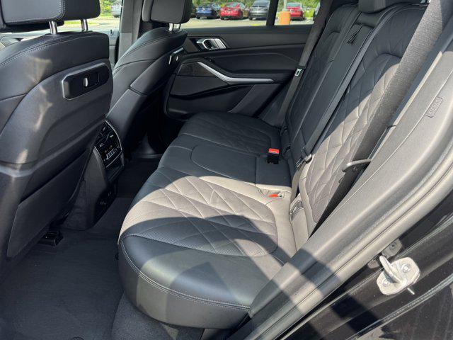 used 2024 BMW X5 car, priced at $44,045