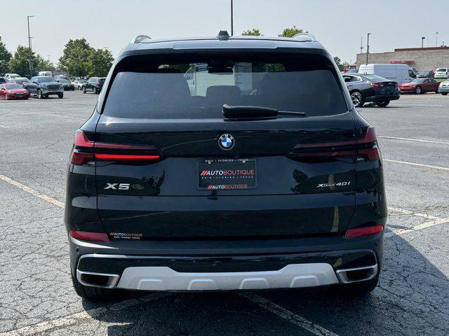 used 2024 BMW X5 car, priced at $44,045