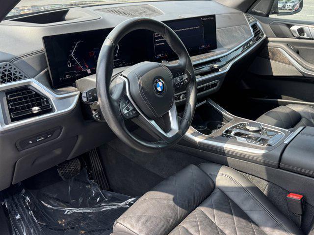 used 2024 BMW X5 car, priced at $44,045