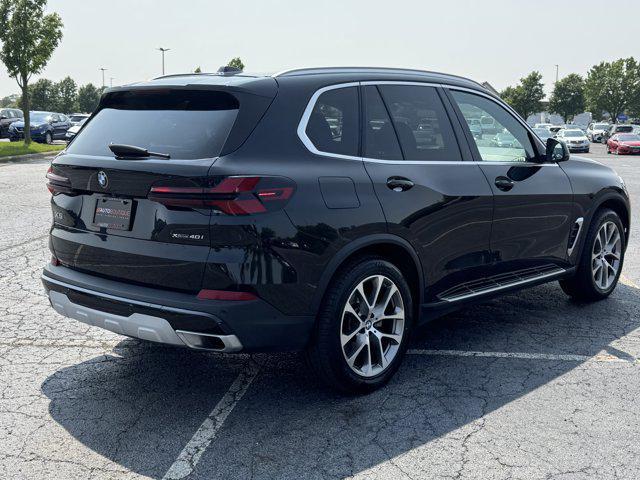 used 2024 BMW X5 car, priced at $44,045