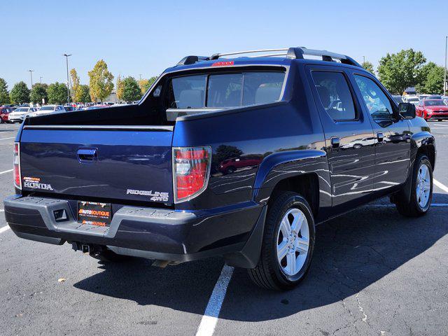 used 2013 Honda Ridgeline car, priced at $19,900